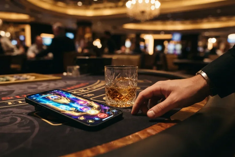 Casinoer uden MitID 2026: Spilbarhed og licenskrav