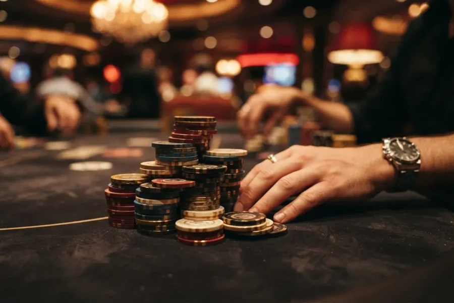 Live casino danske 2026: Sådan fungerer et live casino