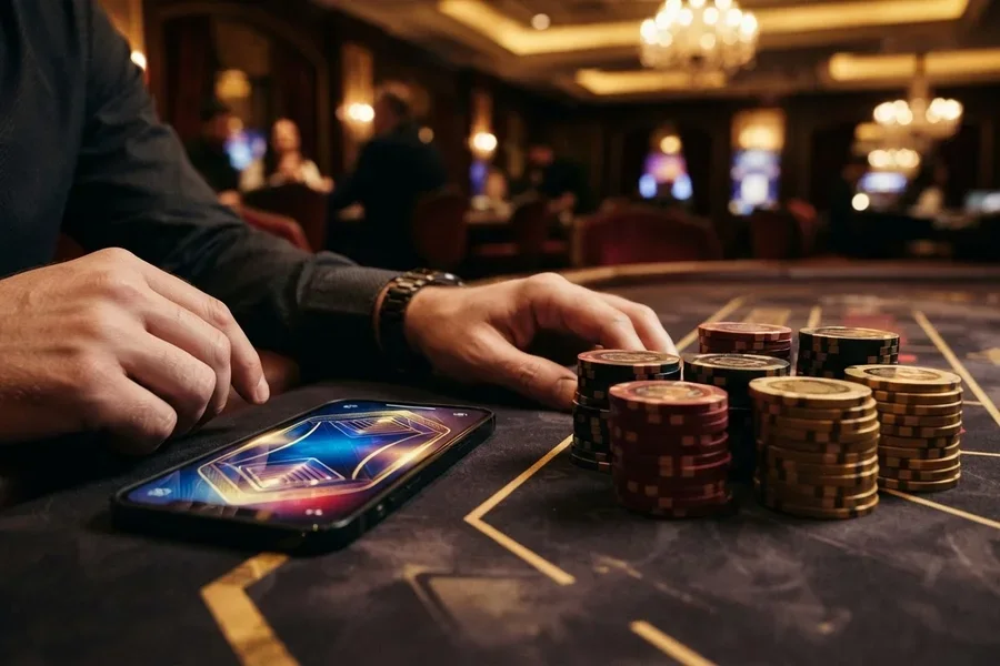 Online casino med hurtig udbetaling: Dokumenter du skal have klar