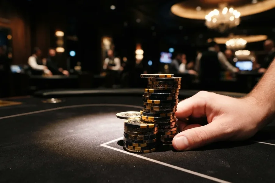 Populære roulette casino: Kriterier for top roulette casino