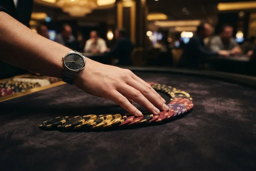 Strategi til blackjack i Danmark: Korttælling i blackjack