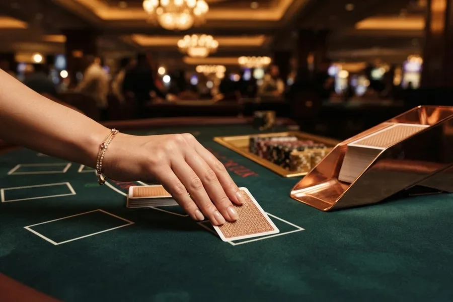 Strategi til blackjack i Danmark: Martingale og andre væddemålsystemer
