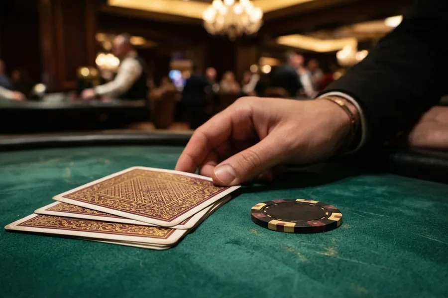 Udenlandske casino i Danmark: Nøgletal bag udenlandske casinoer