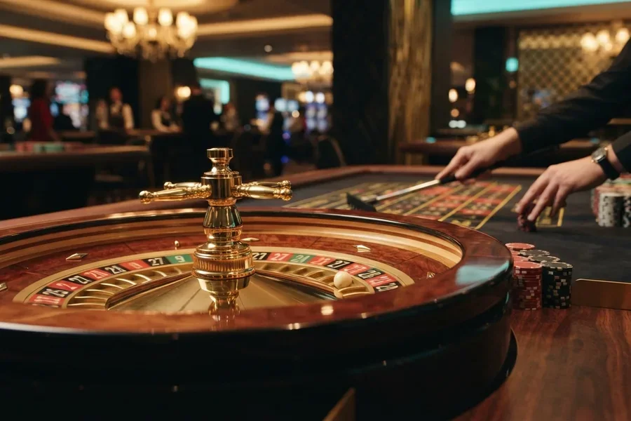 Udenlandske casino i Danmark: Sådan vælger du rigtigt